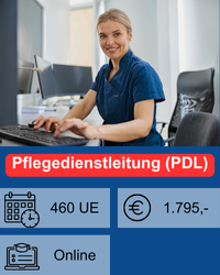 On-Demand-Kurse für Pflege – 100 % Onlinekurs mit Zertifikat | verschiedene Varianten
