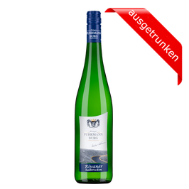 2024er Rivaner Qualitätswein halbtrocken