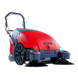 Wilms KS 900 E elektrisch