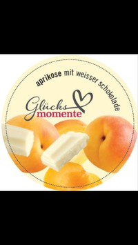 GLÜCKSMOMENTE-MARMELADE