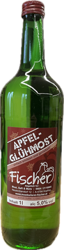 Apfel-Glühmost