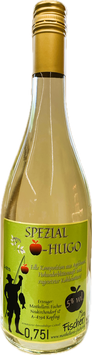 Spezial Apfel-Hugo