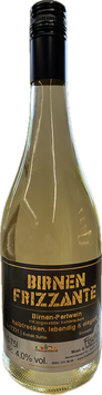 Birnen-Frizzante