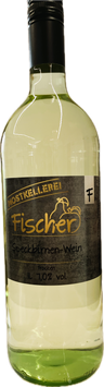 Speckbirnen-Wein