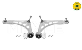 Draagarmen links en rechts versterkte uitvoering BMW E46 alle modellen