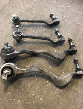 Draagarm links en rechts voor BMW E87 E90 E91 E92 E93 Z4