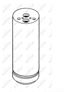 Airco droger BMW E46 E39 E38 X3 Z4