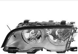 Koplamp BMW E46 Sedan en Touring pre facelift links oem 6902745