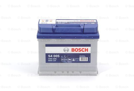 Accu Bosch 12v 60ah 540A