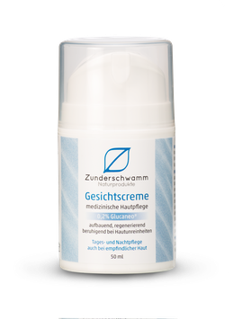 Gesichtscreme 50ml oder 2 x 50ml mit 0,2% Glucaneo®
