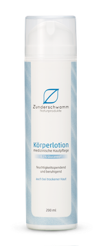 Körperlotion 200ml mit 0,1% Glucaneo®