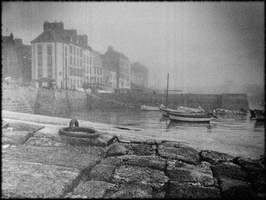 Le Rosmeur dans la brume