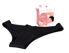 CLARI UNDERWEAR Menstruationsunterwäsche