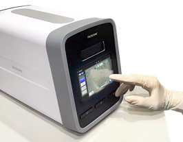 JoJo FACSCOPE® B automatisierter Cell Counter