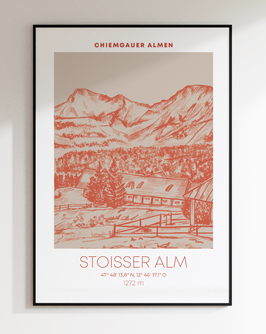 Stoisser Alm