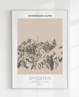 Spitzstein