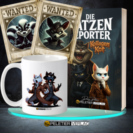 Katzenreporter Set
