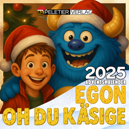 NEU! ADVENTSKALENDER: Oh du Käsige