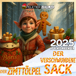 NEU! ADVENTSKALENDER: Der verschwundene Sack