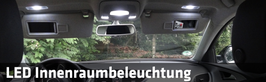 MERCEDES A-KLASSE W168 LED SET INNENRAUM