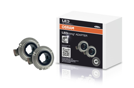 OSRAM LEDriving ADAPTER (street-legal)  64210DA01-1