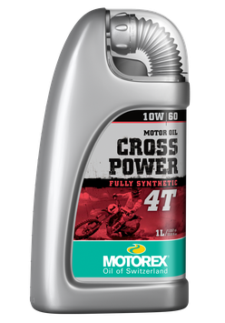 CROSS POWER 4T