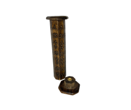 RÄUCHERTURM aus mangoholz