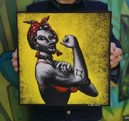 Liberté - version couleur