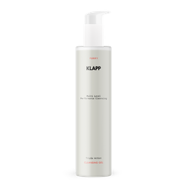 Triple Action Cleansing Gel