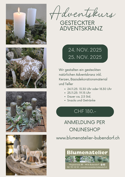 Adventskranzkurs