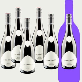 Zweigelt Doppelstock 2020 4+2