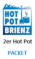 Gutschein 2er Hot Pot Packet