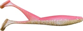 Double Shad classic Pink Diamand