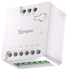 Sonoff Mini-D Matter