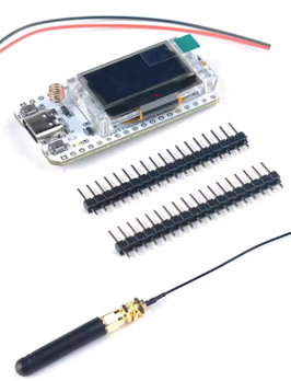 ESP32 LORA