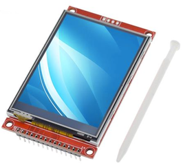 LCD TFT TOUCH 2.8" SPI TOUCH SD