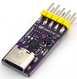 USBC TTL CH343P