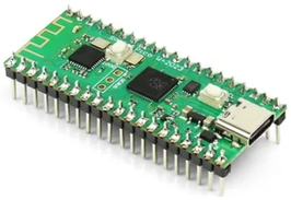 RP2040-Pico W Development Board + Wifi ESP8285