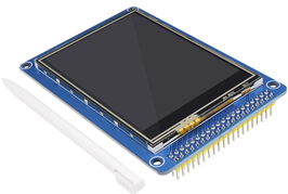 LCD TFT 3,2" 240x320 Touch SD