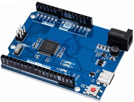 Arduino UNO R4 Minima