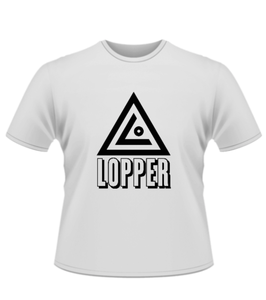 LOPPER DAMEN T-Shirt
