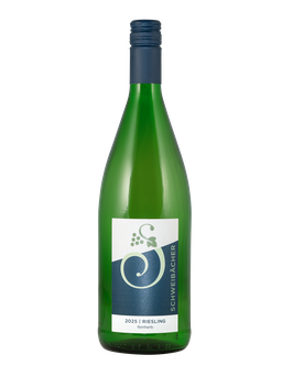 2025 Rheingau Riesling feinherb