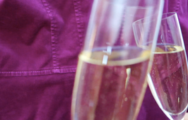 Art Party Drinks and Snacks Packages – Prosecco, Beer or just a perfect Tea Party