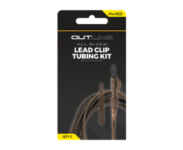 AVID Outline All in One Lead Clip Tubing Kit