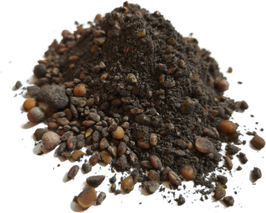 NB Black Crab Particle