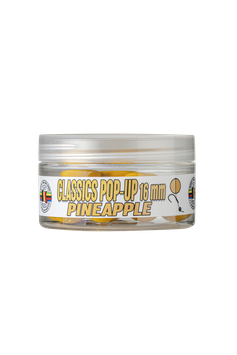 Marcel van den Eynde Classic Pineapple Pop Up 16mm 30gr.