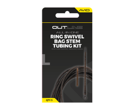 AVID Outline All in One Ring Swivel Bag Stem Tubing Kit L