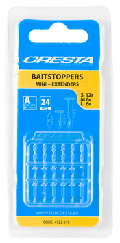 Cresta Baitstoppers Mini+Extenders