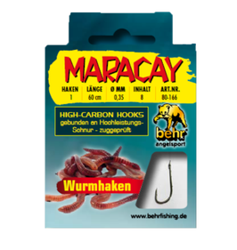 Behr Maracay gebundenes Vorfach WURM