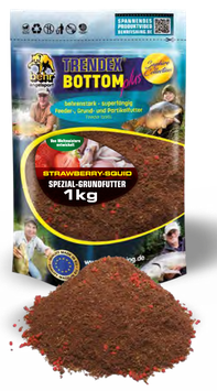Behr Fertiglockfutter Strawberry - Squid